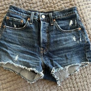 Levi 501 Shorts